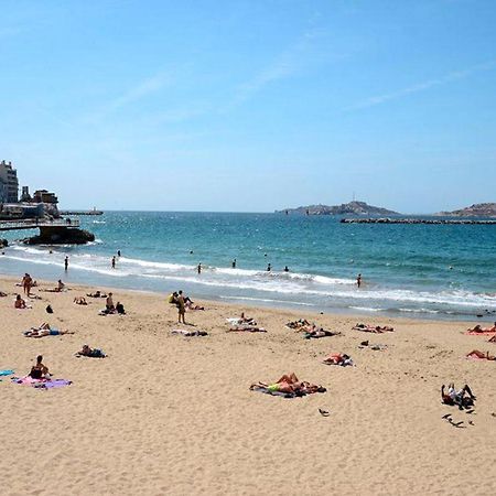 T2 - Plage Des Catalans - Cosy Lejlighed Marseille Eksteriør billede