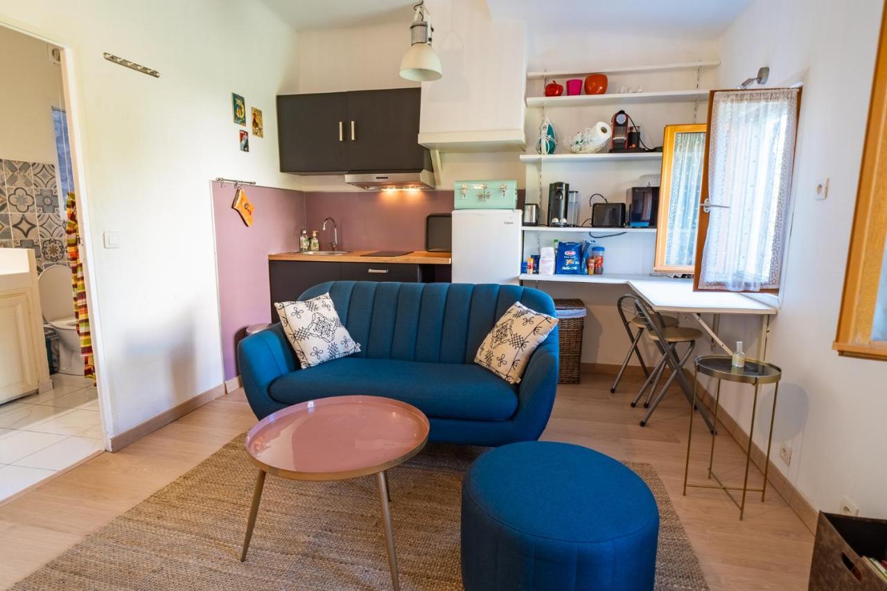 T2 - Plage Des Catalans - Cosy Lejlighed Marseille Eksteriør billede